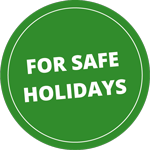 cta for safe holidays