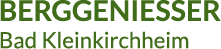 logo berggeniesser 1